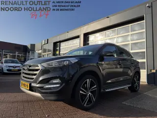 Hyundai Tucson 1.6 GDi Comfort