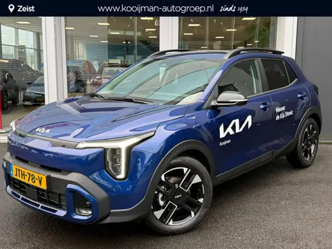 Kia Stonic 1.0 T-GDi MHEV GT-PlusLine Nu te bestellen en proef te rijden bij Kooijman Zeist!