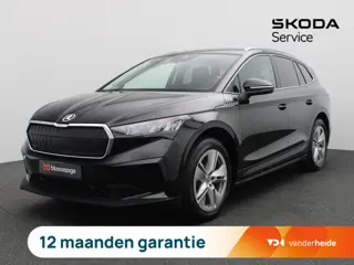 Skoda Enyaq 80 204PK Aut. SOH 91%, Trekhaak, 360gr. Camera, Adaptieve Cruise Controle, Keyless, Stuu