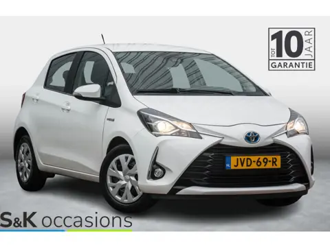 Toyota Yaris 1.5 Hybrid Dynamic