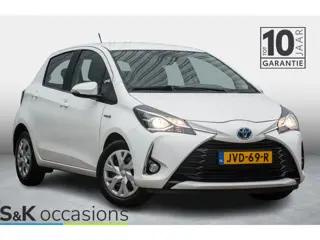 Toyota Yaris 1.5 Hybrid Dynamic