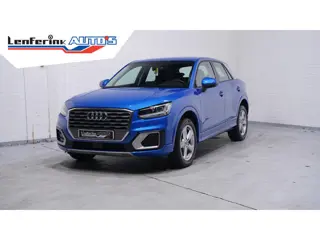 Audi Q2 1.4 TFSI Sport Pro Line xenon-led stoelverwarming climate-controle Navigatie PDC v+a Sportst