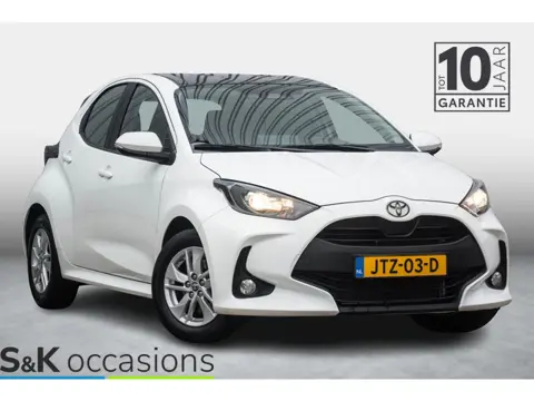 Toyota Yaris 1.5 Hybrid 115 Comfort Black Edition