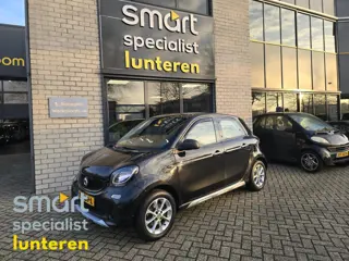 smart forfour 1.0 Business Solution