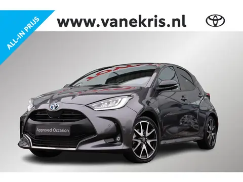 Toyota Yaris 1.5 Hybrid Executive, JBL, Panodak, Apple Carplay / Android auto, Parkeersensoren, Adap
