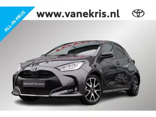 Toyota Yaris 1.5 Hybrid Executive, JBL, Panodak, Apple Carplay / Android auto, Parkeersensoren, Adap