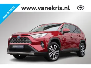 Toyota RAV4 2.5 Hybrid AWD Executive, JBL, Cruise control, Alarm klasse 3,Parkeercamera, Parkeersens
