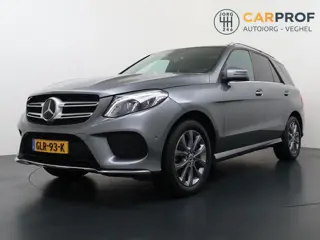 Mercedes-Benz GLE-klasse 350 d 4MATIC AMG Styling | Panoramadak | Trekhaak | 360 Camera | ACC | Stan