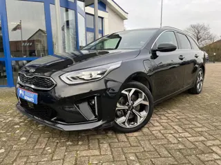 Kia Ceed Sportswagon 1.6 GDI PHEV ExecutiveLine FULL OPTION | 10 jaar garantie, Schuifdak, Stoelvent
