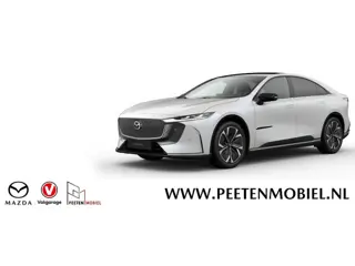 Mazda 6e Takumi Long Range 80 kWh | DIRECT LEVERBAAR |