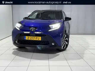 Toyota Aygo X 1.0 VVT-i MT Pulse | Dealer onderhouden | Lage KM |