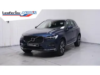 Volvo XC60 2.0 T6 Plug-in hybrid AWD Plus Bright 1e eigen NAP 18"lichtmetalen wielen lederen comfort