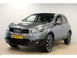 Nissan Qashqai 1.6 Connect Edition | Panoramadak | Navi | Cruise