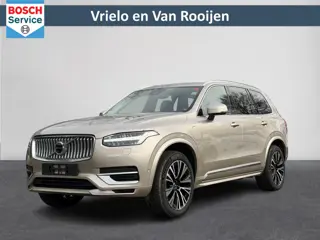 Volvo XC90 2.0 T8 Recharge AWD Plus Bright | Pano | HK | Leer+Memory | Winterpakket | LED | ACC ( Ve