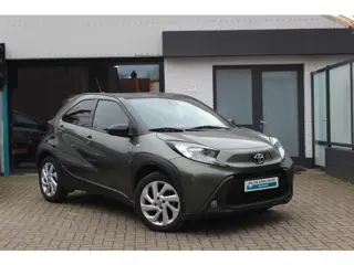 Toyota Aygo X 1.0 VVT-i MT Pulse Bi Tone, Adap Cruise, Lane Assist, Winter Pack, Camera, All Season.