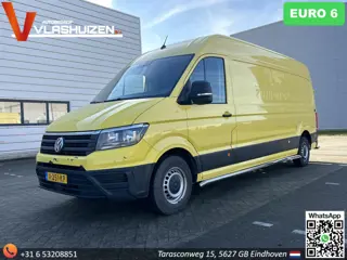 Volkswagen Crafter 35 2.0 TDI L4H3 | € 8.450,- NETTO! | DSG Automaat | Euro 6 | Airco | Cruise | Nav
