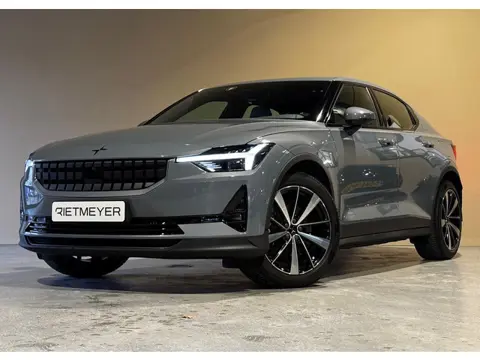 Polestar 2 Standard Range Single Motor 63kWh |360° |Memory |Stoelverw. |Keyless