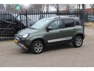 Fiat Panda 0.9 TwinAir 4x4 Cross, Airco/ECC!