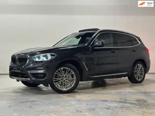 BMW X3 XDrive30e High Executive | M-SPORT | PANO | LEDER | CAMERA | LED