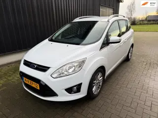 Ford Grand C-Max 1.0 Titanium Cruise-Airco|Nette auto