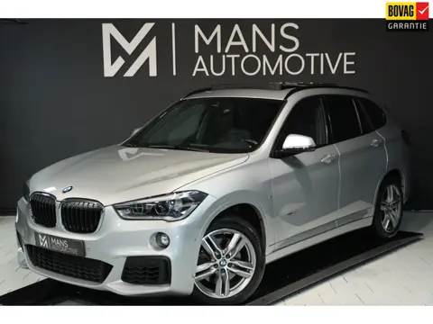 BMW X1 XDrive25i M Sport / PANODAK / HUD / KEYLESS / MEMORY / H&K / CAMERA