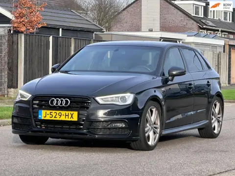 Audi A3 Sportback 1.8 TFSI Ambition Pro Line S Automaat*5DR*Navigatie*Cruise*Clima*Stoelverwarming*L