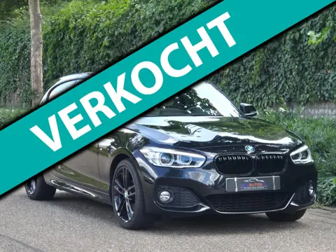 BMW 1-serie 120i High Executive M Pakket incl. 6mnd GARANTIE Coupé Apple CarPlay Harman & Kardon LED