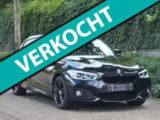 BMW 1-serie 120i High Executive M Pakket incl. 6mnd GARANTIE Coupé Apple CarPlay Harman & Kardon LED