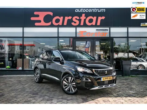 Peugeot 3008 1.2 PureTech Blue Lease Premium|Navi|Cruise|Camera|