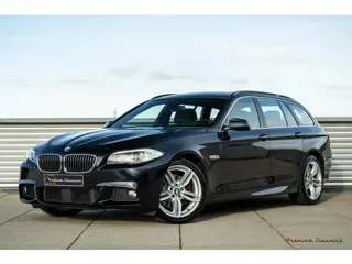 BMW 5-serie Touring F11 535i xDrive | 57.000KM | M-Sport Package | Comfort Seats | Head-Up Display |