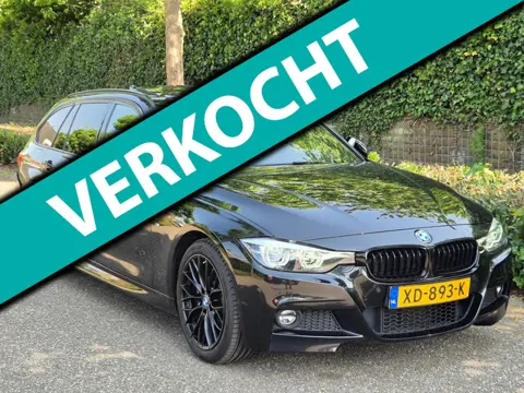 BMW 3-serie Touring 330i 252-PK M Sport Edition 6WB Panorama CarPlay Trekhaak NAP H&K HUD NL APK 12m