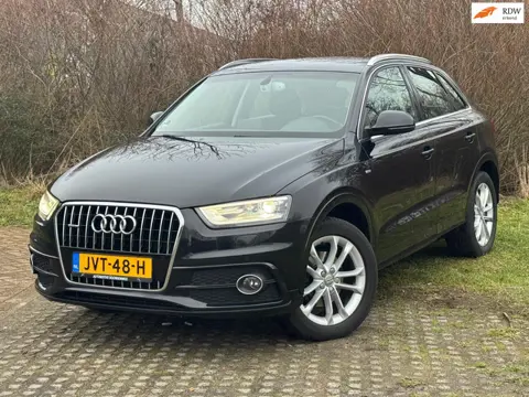 Audi Q3 2.0 TFSI quattro Pro Line / S-LINE / NAVI / PDC