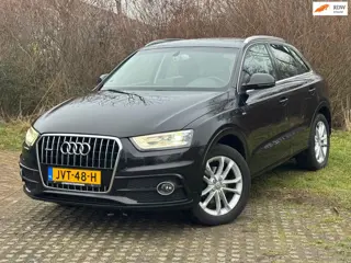 Audi Q3 2.0 TFSI quattro Pro Line / S-LINE / NAVI / PDC