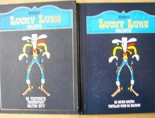Lucky luke lecturama adv. 693