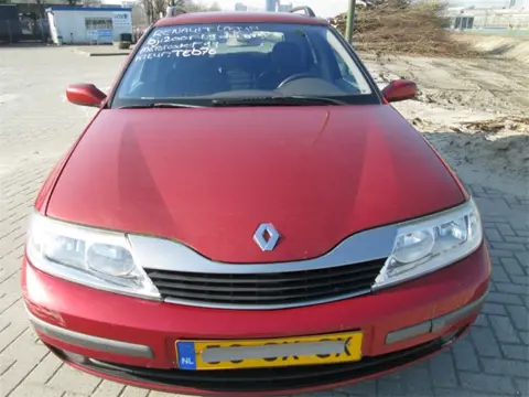 Renault Laguna 1.9 dci Rood Plaatwerk en Onderdelen