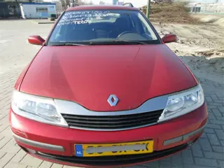 Renault Laguna 1.9 dci Rood Plaatwerk en Onderdelen