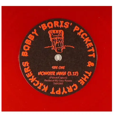 Bobby Boris Pickett &amp; the Crypt Keepers - Monster Mash