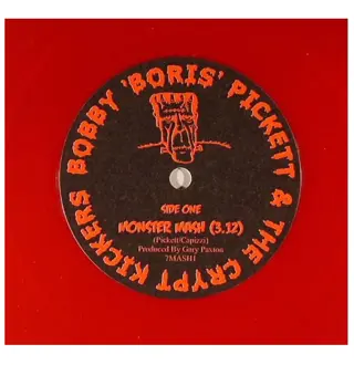 Bobby Boris Pickett &amp; the Crypt Keepers - Monster Mash