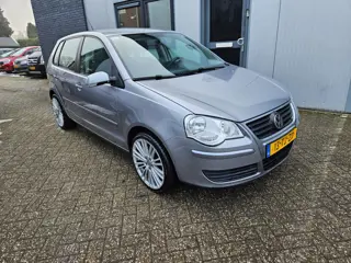 Volkswagen Polo 1.4-16V Optive |Airco|Elek Pakket