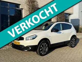 Nissan Qashqai 1.6 | Automaat | | 360 Camera |