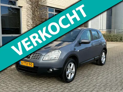 Nissan Qashqai 1.6 Visia