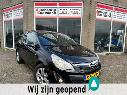 Opel CORSA 1.2-16V Selection -