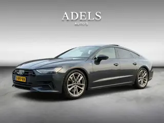 Audi A7 Sportback 50 TFSI e Quattro Pro Line S-Line Panodak HUD B&O ACC Matrix Black Optiek 360Cam S
