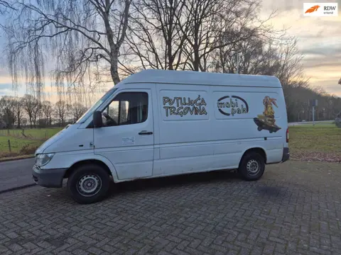Mercedes-Benz Sprinter 313CDI LANG HOOG 2004