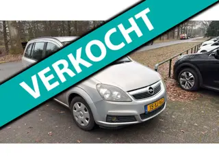 Opel Zafira 1.8 Temptation 7-persoons *apk:02-2027*
