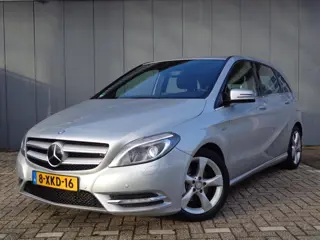 Mercedes-Benz B-klasse 180 Ambition Perfect Onderhouden.