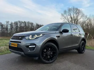 Land Rover Discovery Sport 2.0 SD4 HSE Automaat / Meridian / Panoramadak / Leder / Camera / 19" Velg