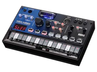 Korg Volca Nubass