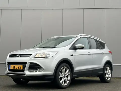 Ford Kuga 1.5 Titanium - airco - cruise - camera - riem vervangen!