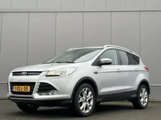 Ford Kuga 1.5 Titanium - airco - cruise - camera - riem vervangen!